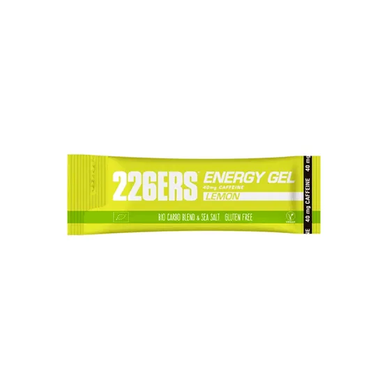 NEWTRITIONS Endurance BIO Energy Gel gel energetico 40 g biologico