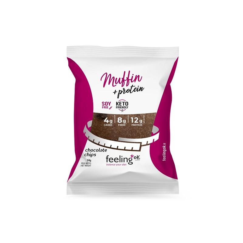 NEWTRITIONS Prima Colazione Muffin Cioccolato muffin 50 g