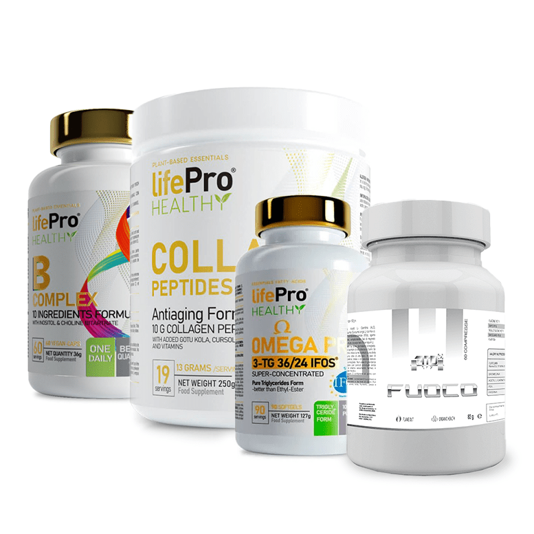 NEWTRITIONS Pack Articoleterne integratori assortiti