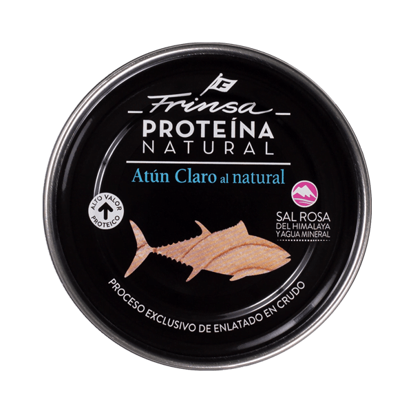NEWTRITIONS Preparati Frinsa Tonno al Naturale 160 g proteico