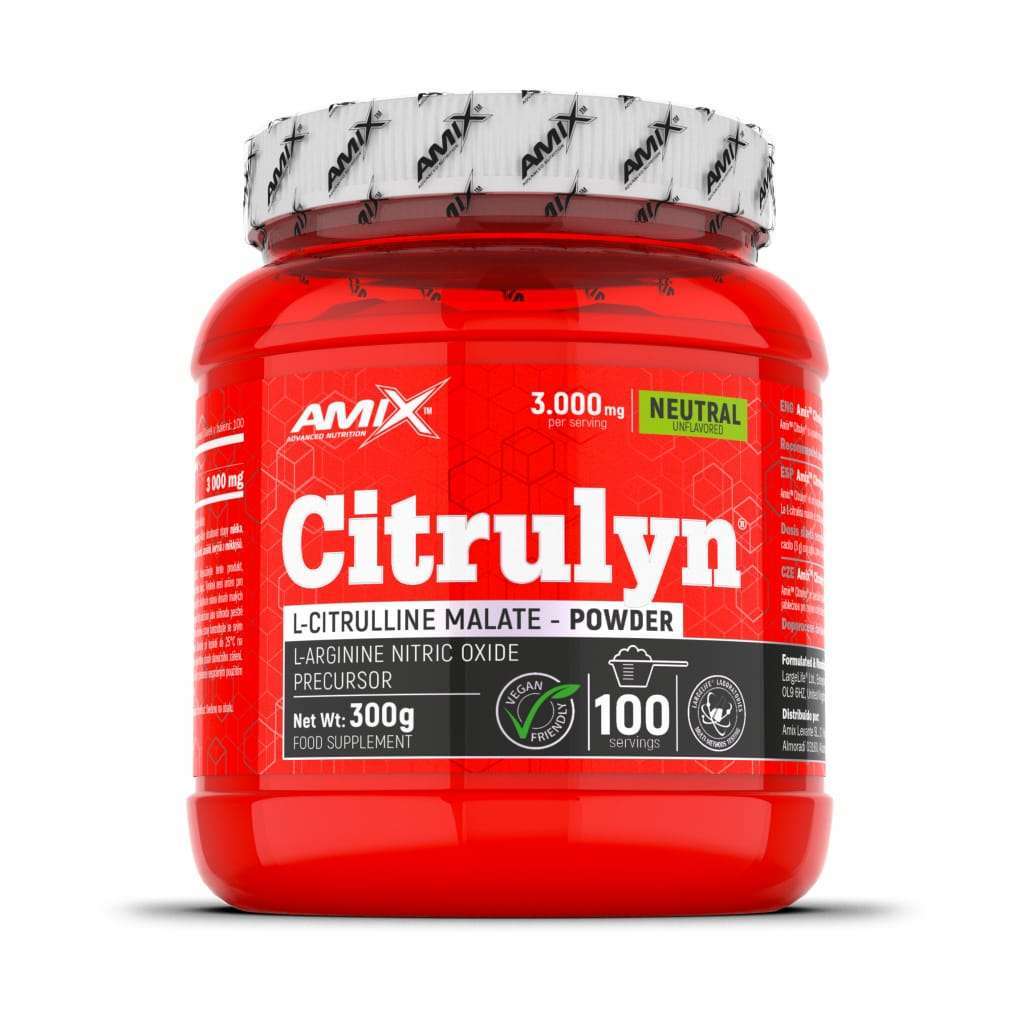 NEWTRITIONS Aminoacidi Citrulyn Powder citrullina in polvere 300 g
