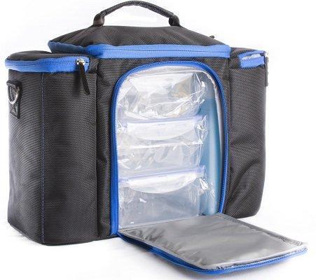 NEWTRITIONS Accessori Encore borsa termica porta alimenti