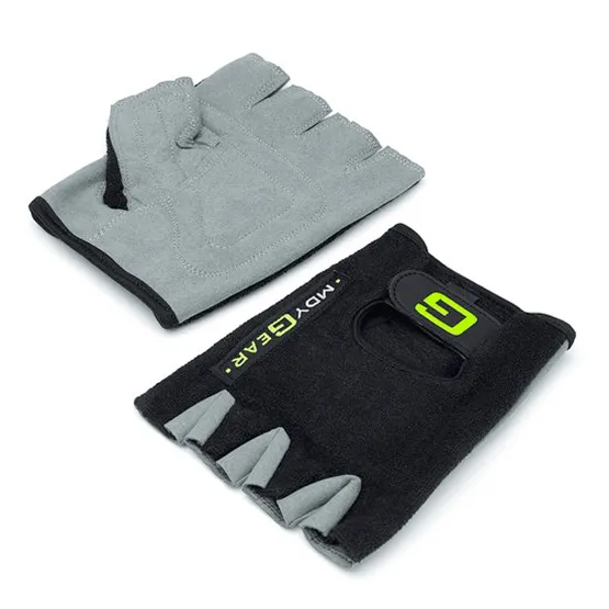 NEWTRITIONS Accessori Fitness Gloves guanti da allenamento in pelle