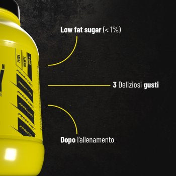 Wellness Proteine Protein IsoWhey 900 g cioccolato isolate