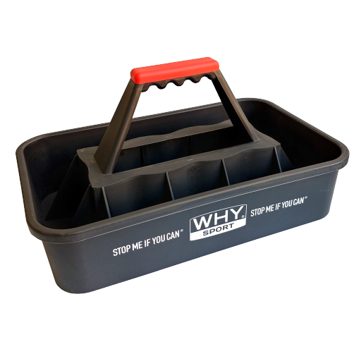 WHY SPORT Merchandising PORTA BORRACCE WHYsport