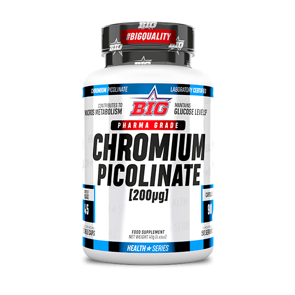 NEWTRITIONS Minerali Chromium Picolinate capsule 90 cps cromo