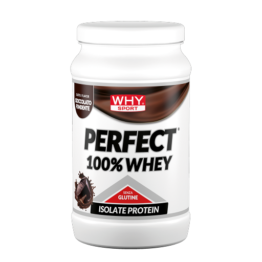 WHY SPORT Proteine PERFECT 100% WHEY proteine 450 g whey