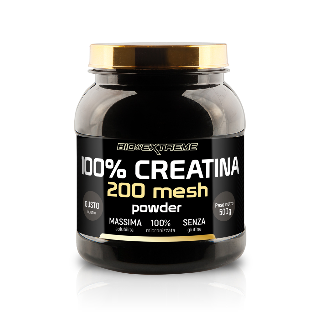 BIOEXTREME Creatina Creatina 100 (Copia) creatina monoidrato