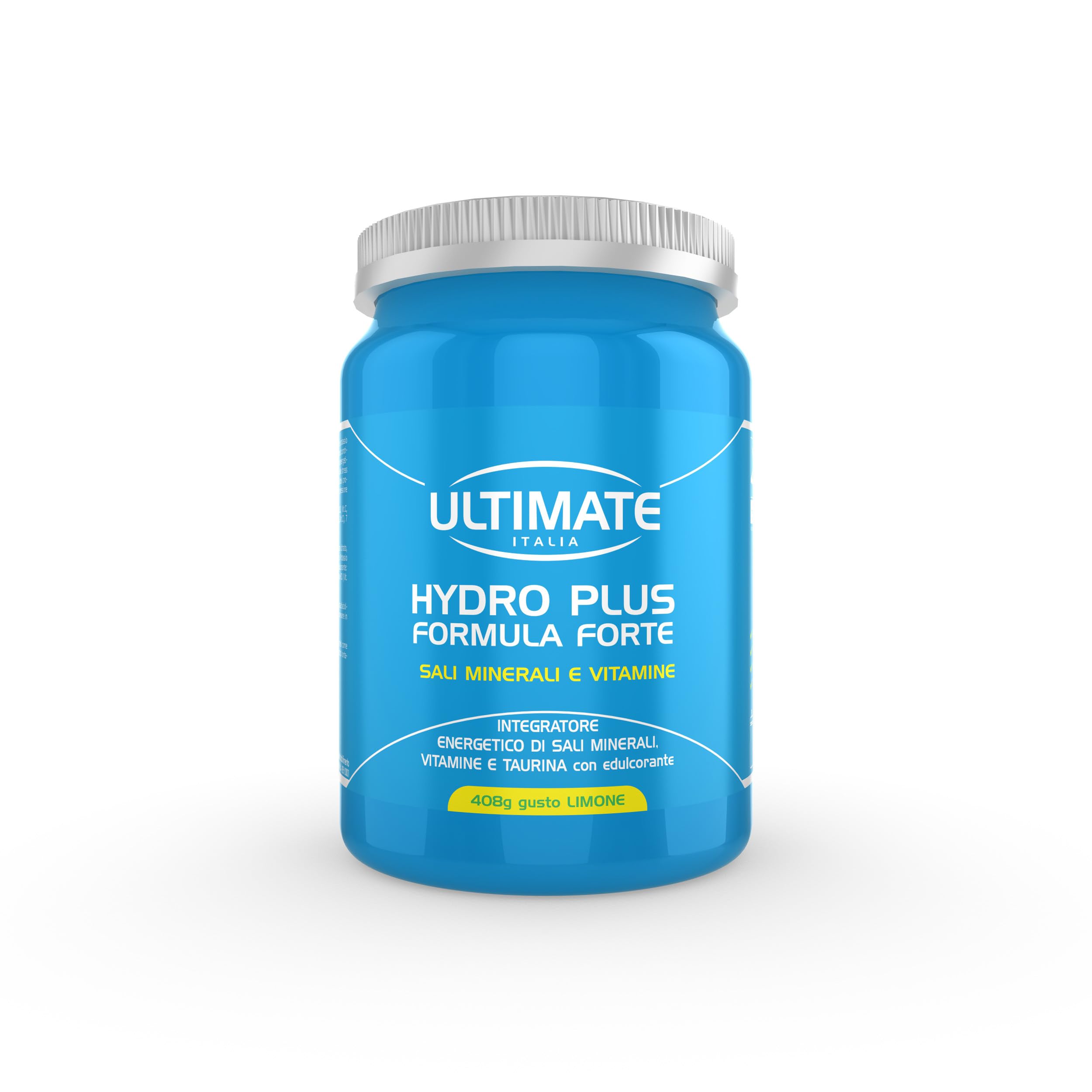Ultimate Energetici Hydro Plus integratore idrosalino arancia 408 g