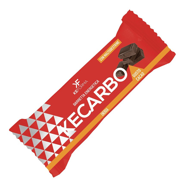 NEWTRITIONS Barrette KE CARBO Carbo Bar barretta 35 g alle mandorle