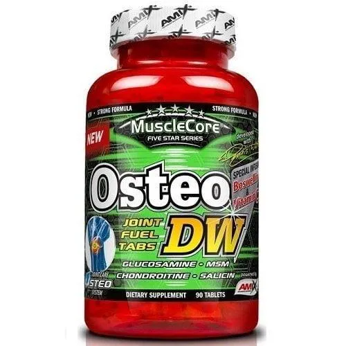 NEWTRITIONS Condizione MuscleCore Osteo DW 90 capsule articolazioni