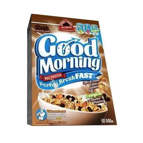 NEWTRITIONS Prima Colazione Good Morning Perfetc Breakfast cereali 500g