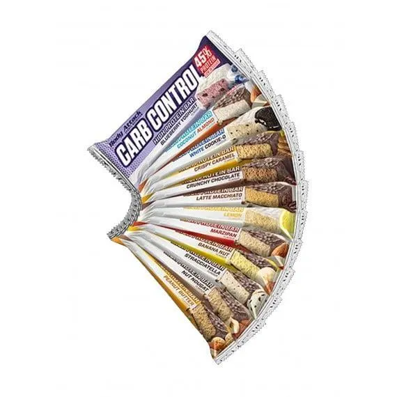 NEWTRITIONS Barrette Carb Control Bar barretta proteica 100 g
