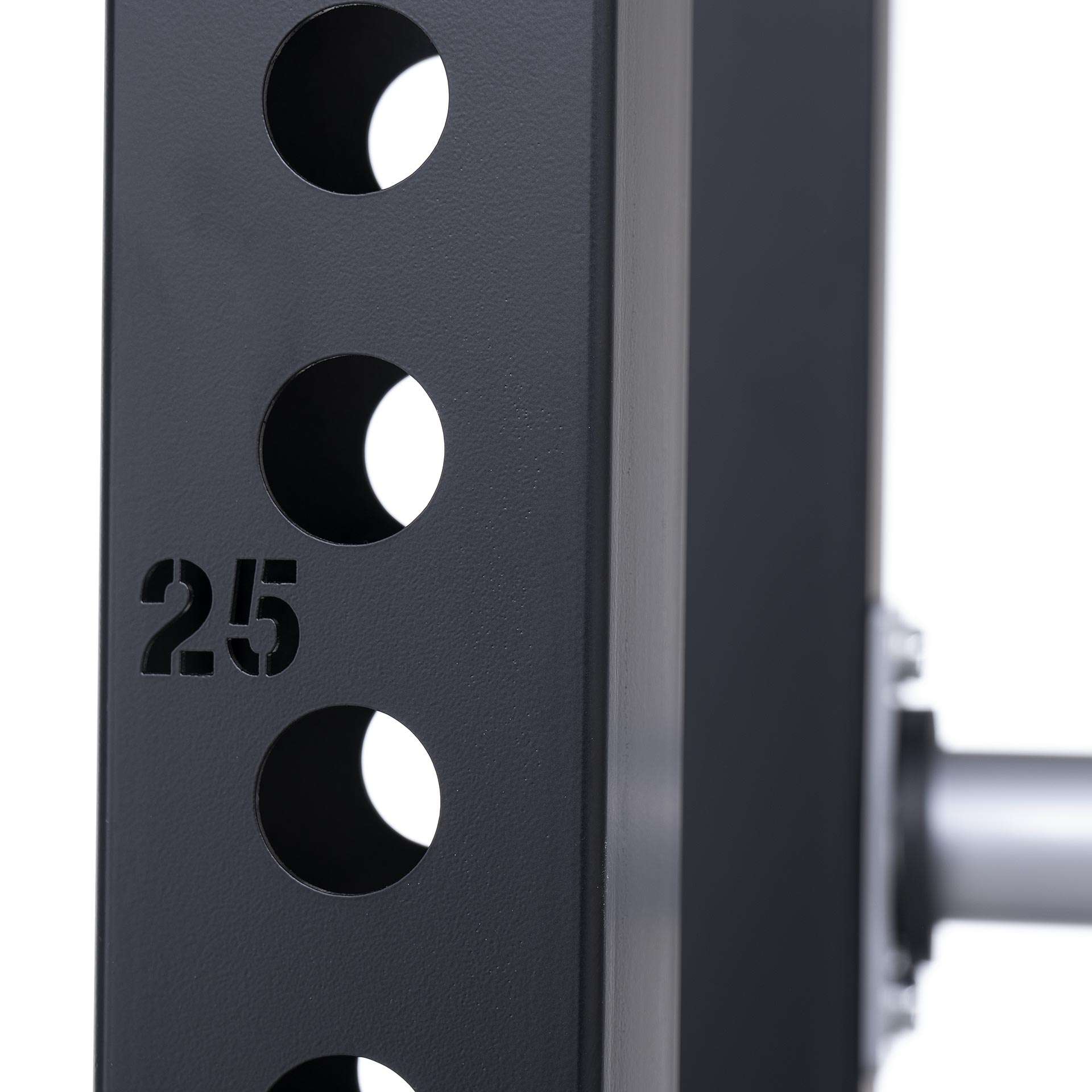 NEWTRITIONS Attrezzatura per l'Allenamento Power Rack Pro rack palestra 400 kg