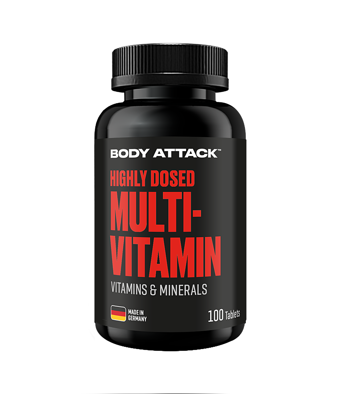 NEWTRITIONS Vitamine Multi Vitamin multivitaminico 100 compresse