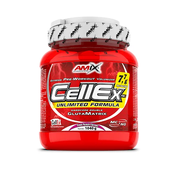 NEWTRITIONS Workout CellEx Unlimited integratore 1040 g