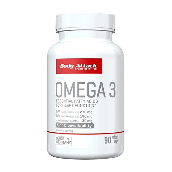 NEWTRITIONS Ingredienti Omega 3 integratore 90 capsule