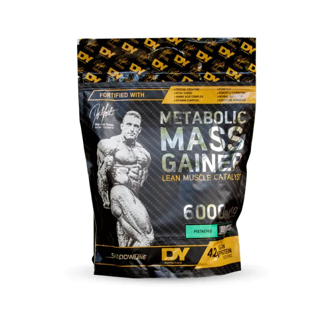 NEWTRITIONS Workout Metabolic Mass Gainer gainer 6 kg