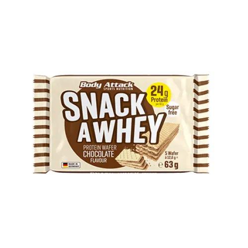 NEWTRITIONS Snack e Spuntini Snack a Whey snack proteico 18x63 g