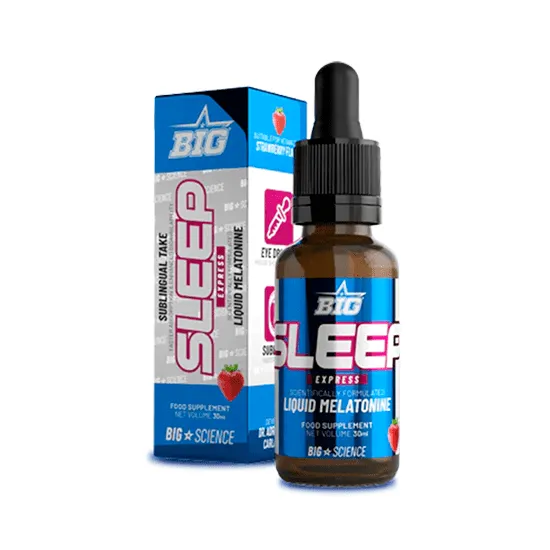 NEWTRITIONS Ingredienti Sleep Express integratore 30 ml