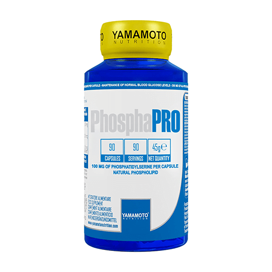 NEWTRITIONS Condizione PhosphaPRO 90 cps integratore