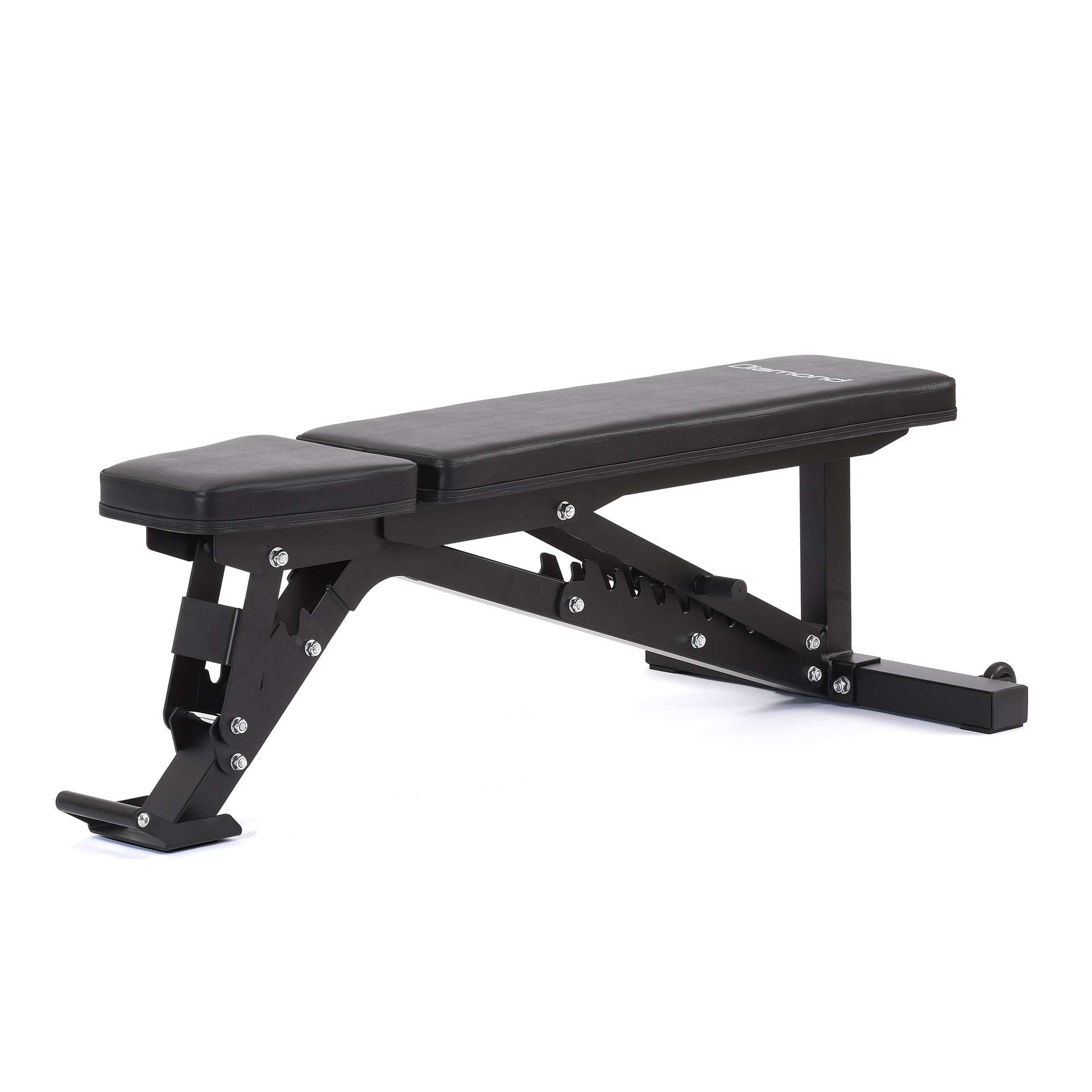 NEWTRITIONS Attrezzatura per l'Allenamento Adjustable Bench Cross panca regolabile