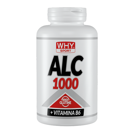 WHY SPORT Supplementi ALC 1000 compresse 60 compresse