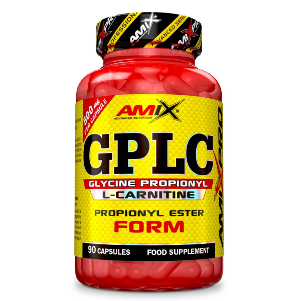 NEWTRITIONS Carnitina GPLC Booster 90 cps capsule con glicina