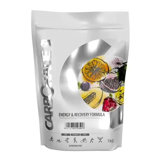 NEWTRITIONS Endurance Carborade integratore 1000 g