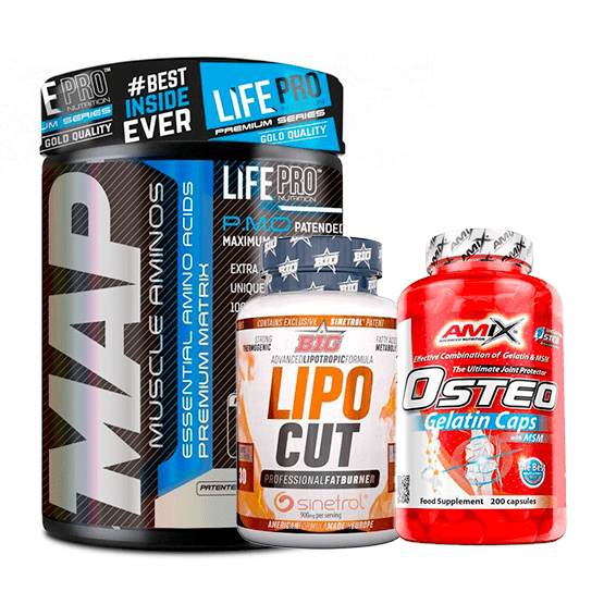 NEWTRITIONS Pack Crossfit Donna integratori