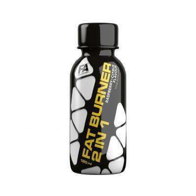 NEWTRITIONS Endurance FAT BURNER 2 IN 1 SHOT brucia grassi 12 x 120 ml