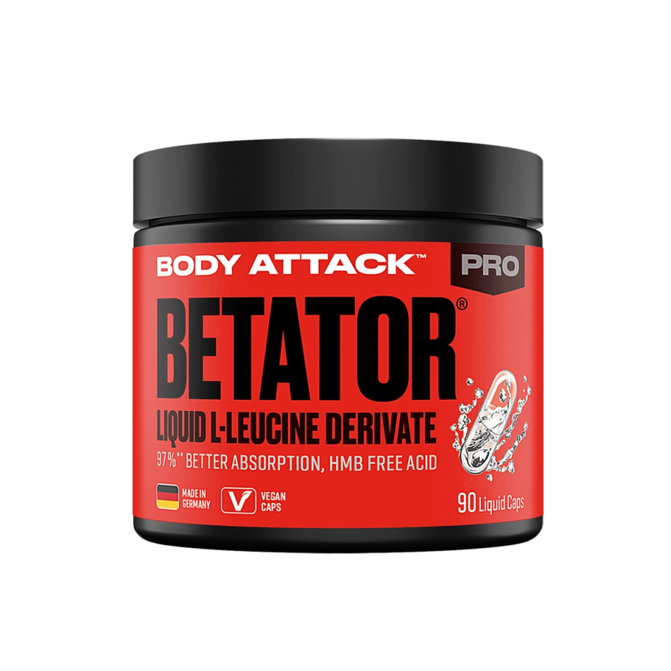 NEWTRITIONS Aminoacidi Betator 90 Liquid cps capsule HMB