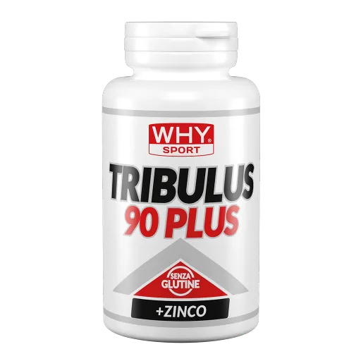 WHY SPORT Supplementi TRIBULUS 90 PLUS compresse 90 compresse