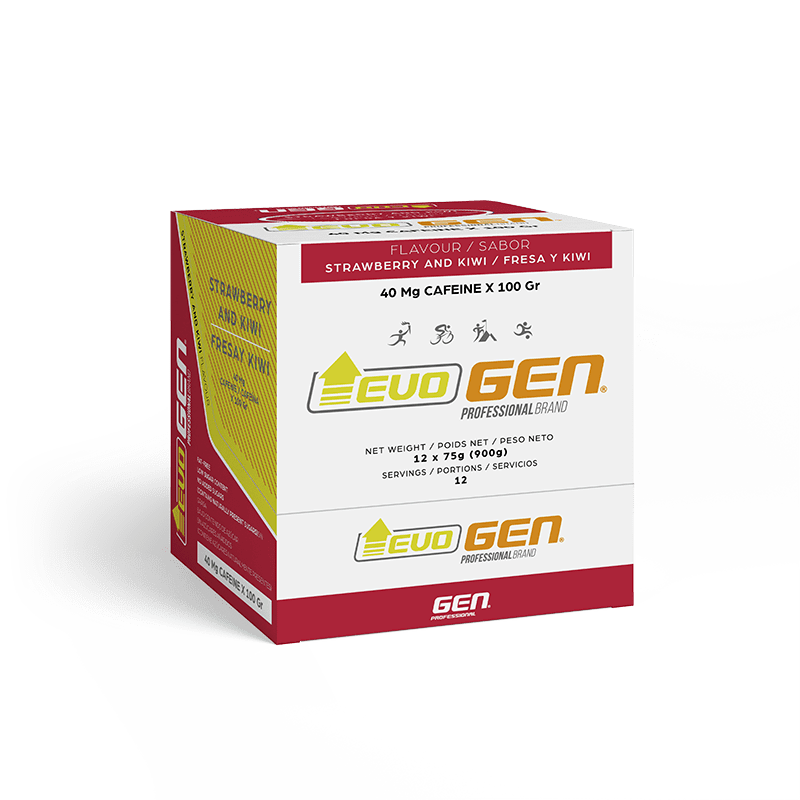 NEWTRITIONS Endurance EvoGen Gel 12 x 75 g gel energetico
