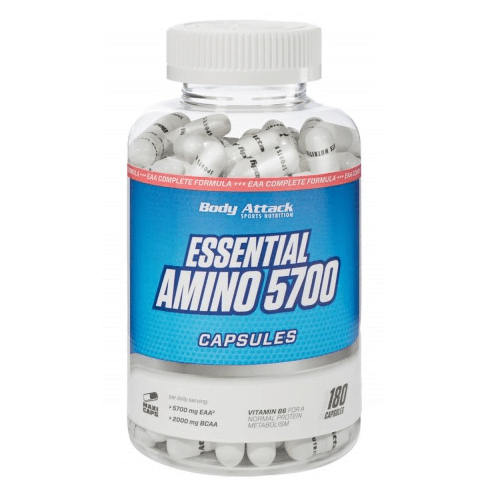 NEWTRITIONS Aminoacidi Essential Amino 5700 compresse 180 cps vitamina B6