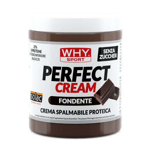 WHY SPORT Alimentazione PERFECT CREAM crema 300 g