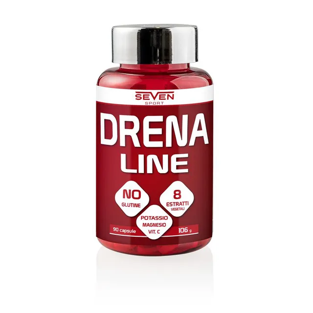 BIOEXTREME Brucia Grassi Drena Line capsule con estratti vegetali
