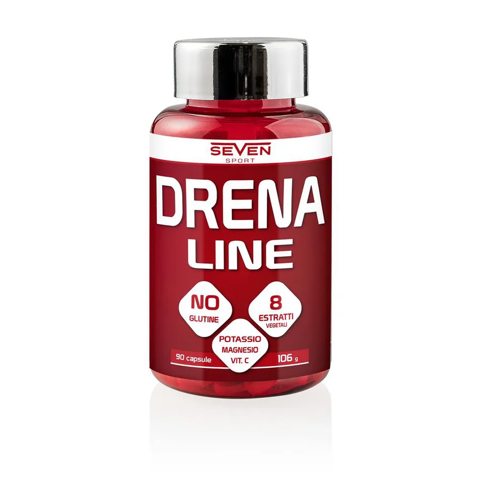 BIOEXTREME Brucia Grassi Drena Line capsule con estratti vegetali