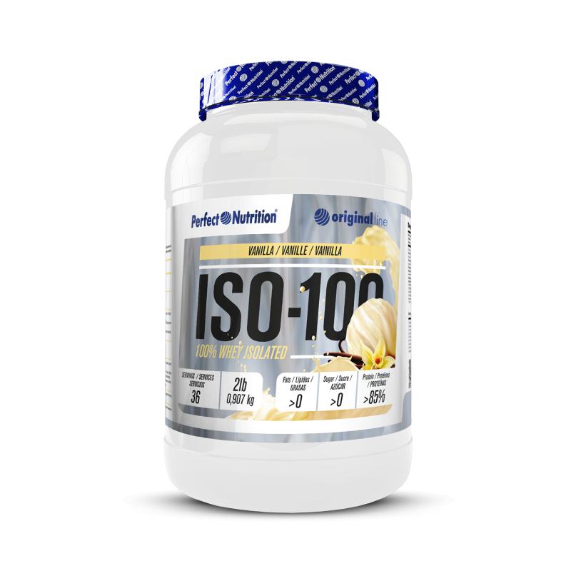 NEWTRITIONS Proteine Iso 100 100% Whey Isolated proteine 908 g isolate