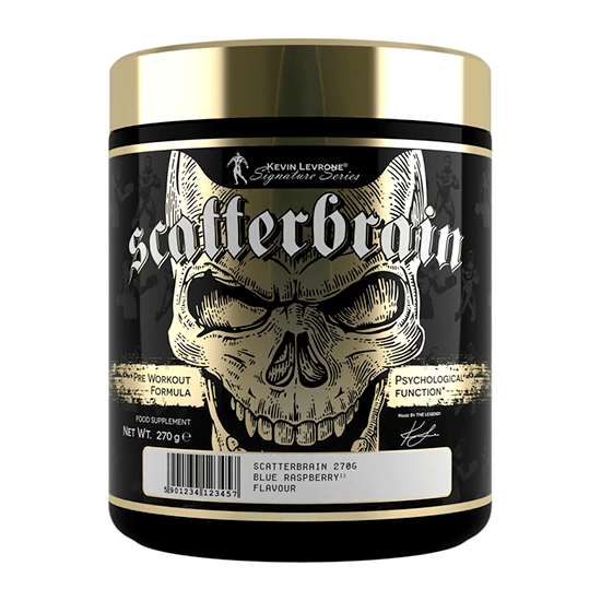 NEWTRITIONS Workout Scatterbrain pre-workout 270 g