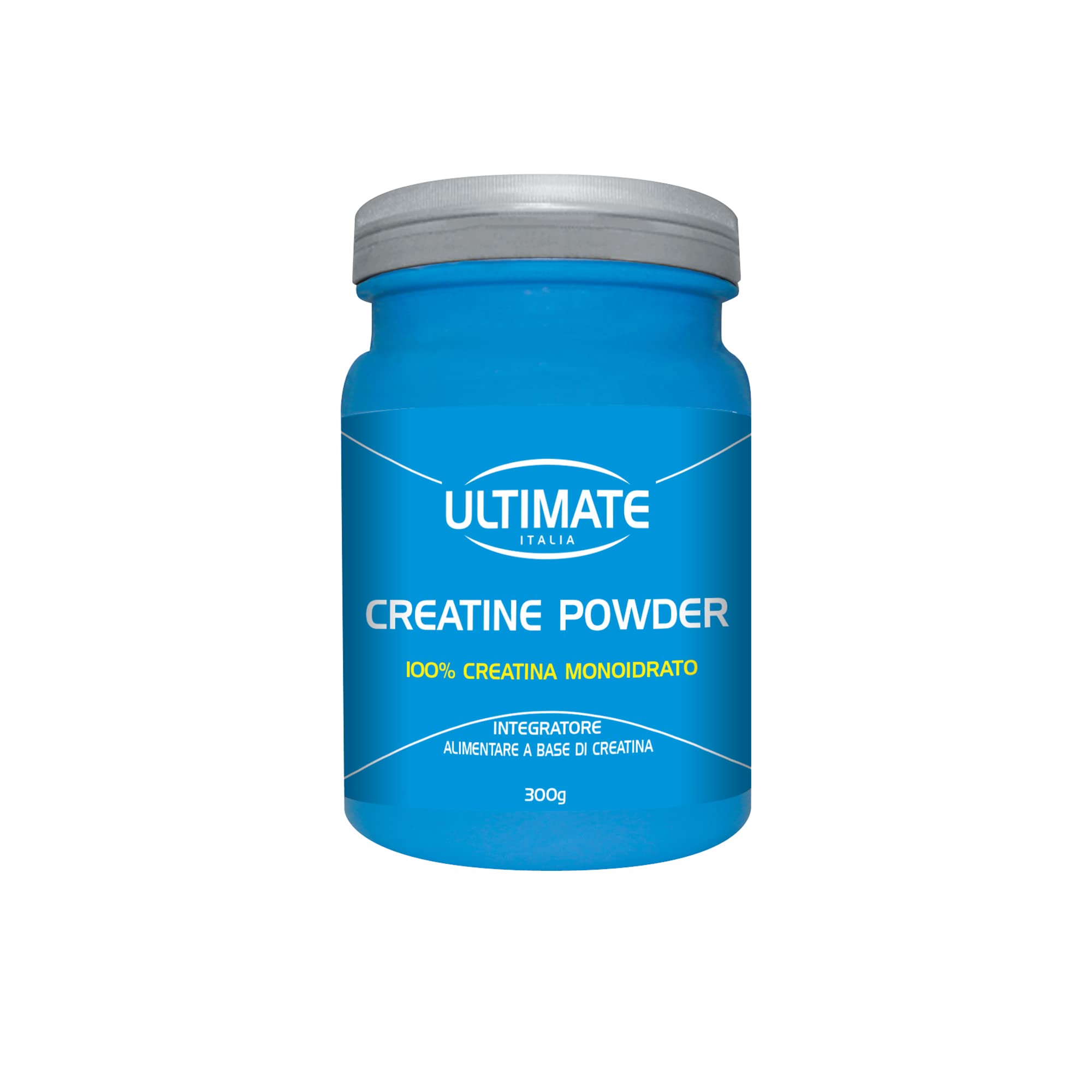 Ultimate Creatina 100% Creatina Monoidrato creatina in polvere 300 g micronizzata
