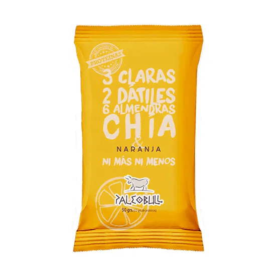NEWTRITIONS Barrette Barretta Proteica Arancia & Chia barretta proteica 50 g