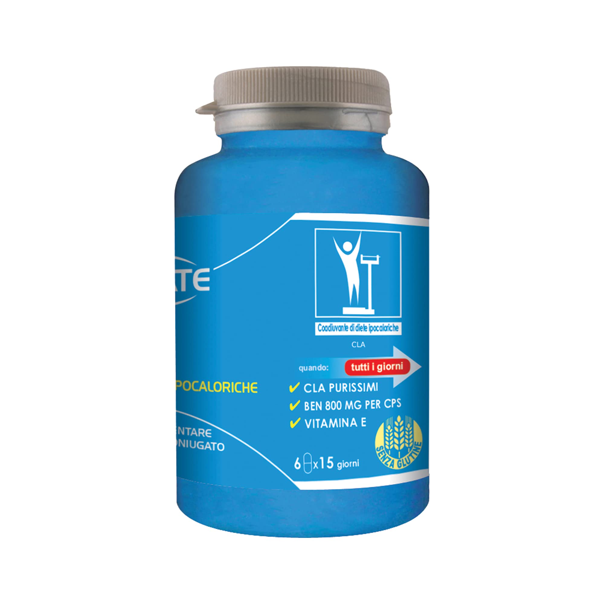 Ultimate Stimolatori CLA acido linoleico coniugato 90 capsule gelatinose