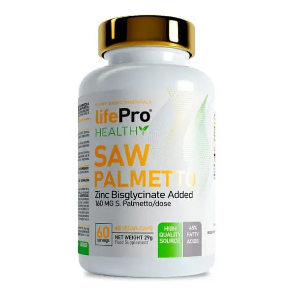 NEWTRITIONS Condizione Saw Palmetto capsule 60 cps
