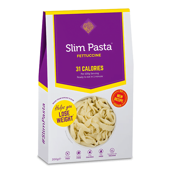 NEWTRITIONS Pasta Slim Pasta – Fettuccine No drain 200 g