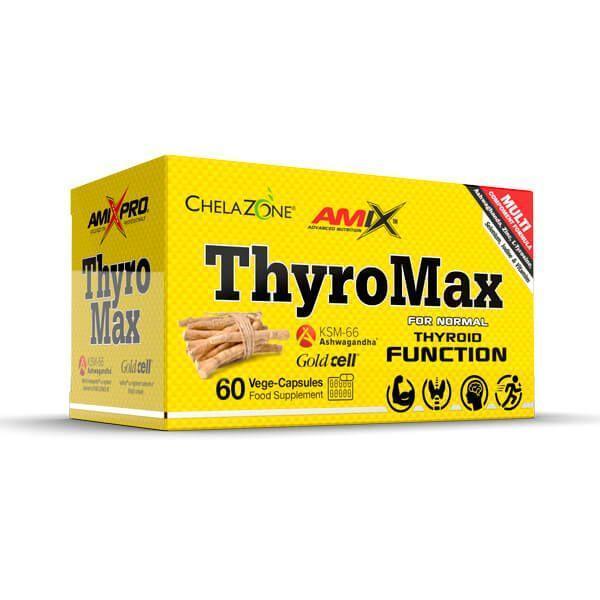 NEWTRITIONS Condizione ThyroMax capsule 60 pezzi
