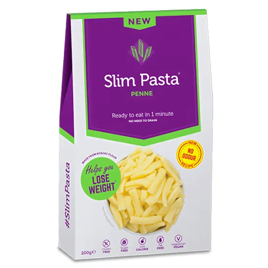 NEWTRITIONS Slim Pasta Penne No drain 200 g