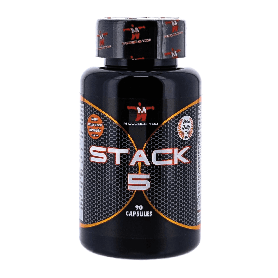 NEWTRITIONS Perdita di Peso Stack 5 capsule 90 cps
