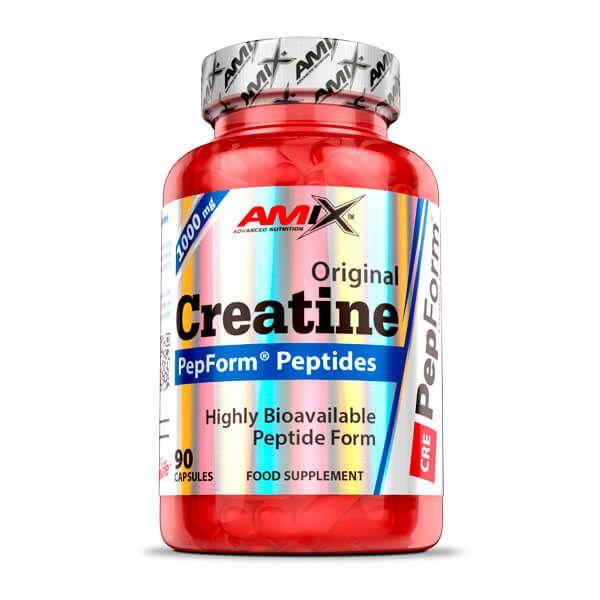 NEWTRITIONS Creatina Creatine PepForm Peptides capsule 90 cps