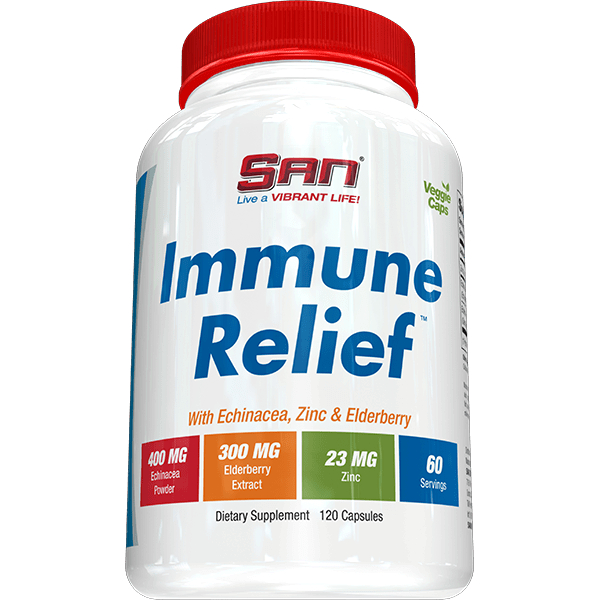 NEWTRITIONS Condizione Immune Relief capsule 120 cps
